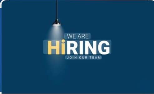 jobs available for males and females for online and office work.