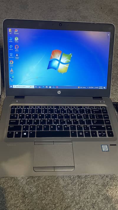 HP EliteBook 840 G3 Core i5 6th Gen | 8GB RAM | 1.4TB Storage