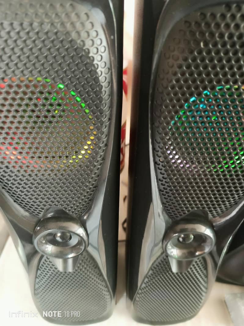 Audionic RB 30 Set Bluetooth Speaker 3