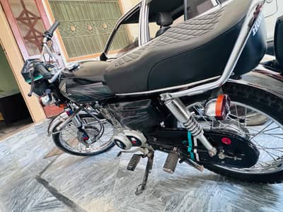 Honda 125 2023 | Original Condition | Low Mileage | 9900 KM