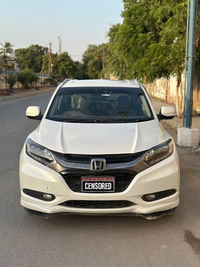 Honda Vezel 2015/17