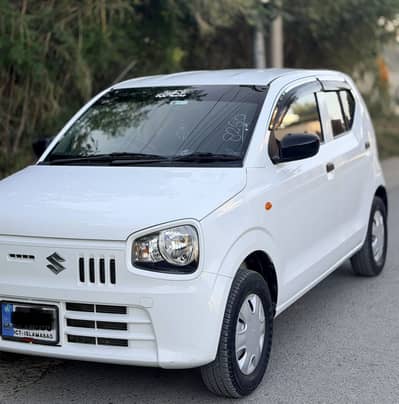 Suzuki Alto 2024