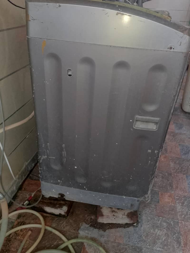 Automatic washing machine 0