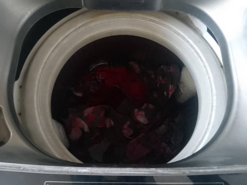 Automatic washing machine 4
