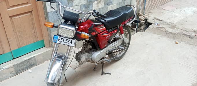 Union star 70 9.5/10 like Honda 70