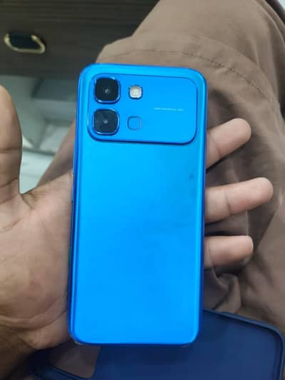 Infinix note edge 5G