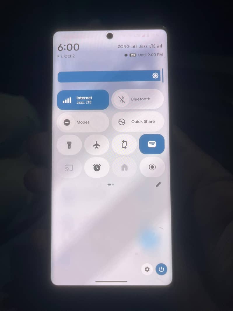 Google Pixel 7 Pro 6