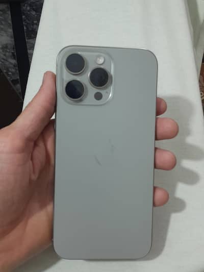 I phone  16promax with box