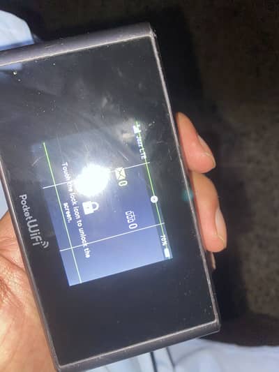 Pocket WiFi