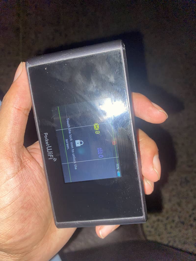Pocket WiFi 1