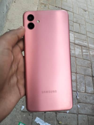 Samsung Mobile A04