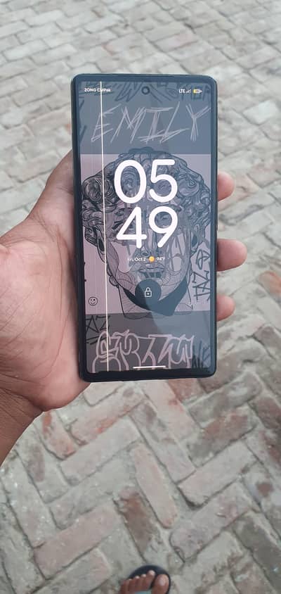 Google Pixel 6a