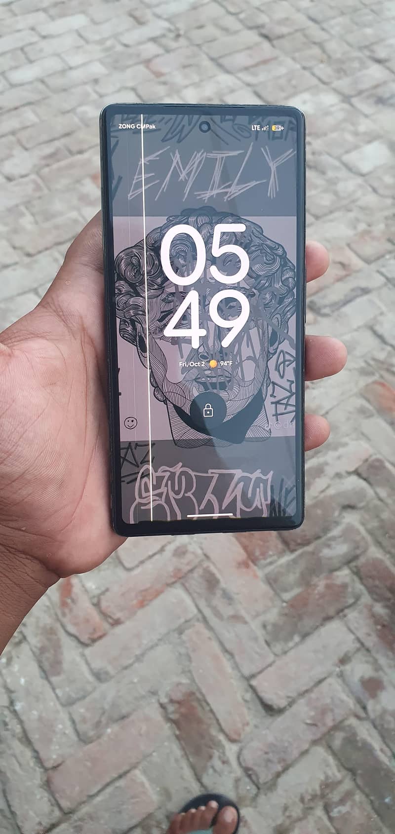 Google Pixel 6a 0