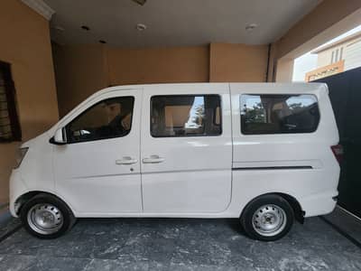 Changan Karvaan 2021