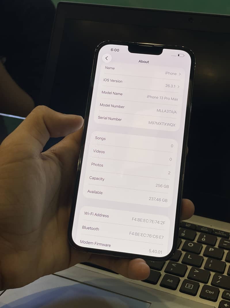 Apple iPhone 13 Pro Max 2