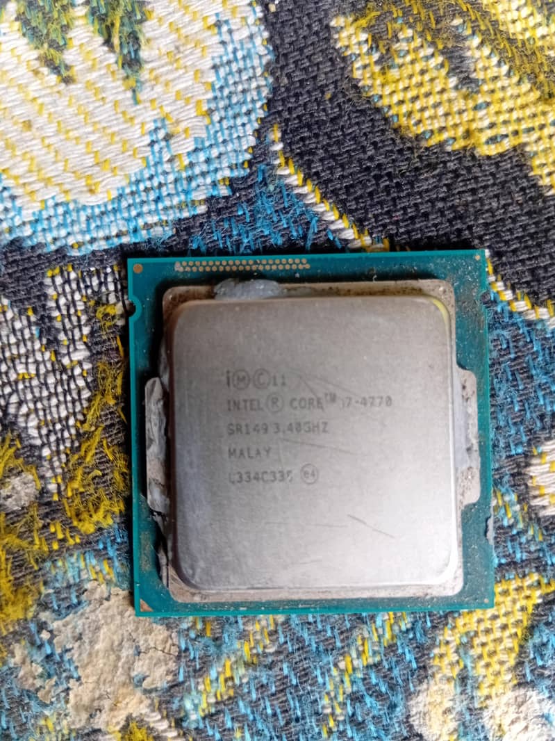 core i7 4770 4th gen processor 1