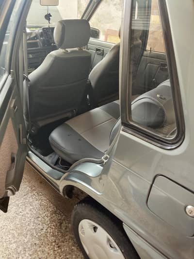 Suzuki Mehran VXR 2013