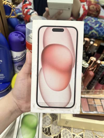 iPhone 15 128 GB PTA Approved System Active