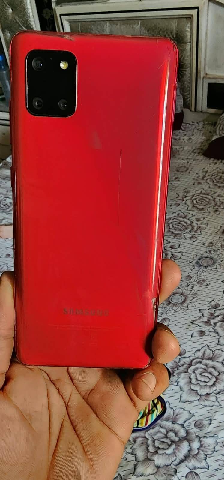 Samsung note 10 lite 3