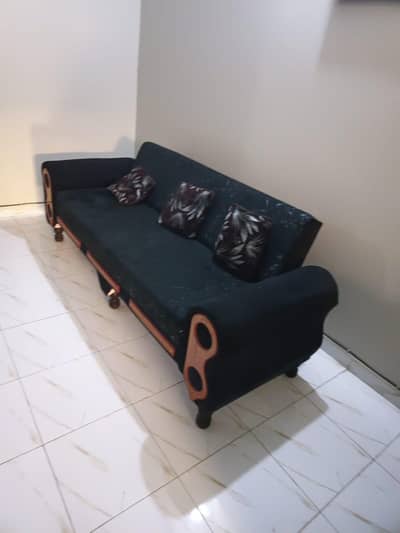 Sofa cum bet dimond suprime