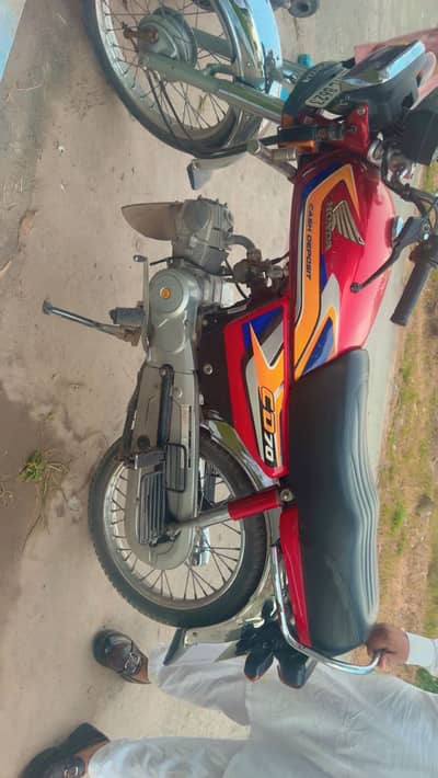 Up date new model