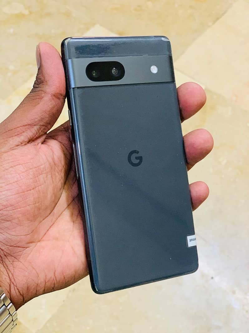 Google Pixel 7A 2