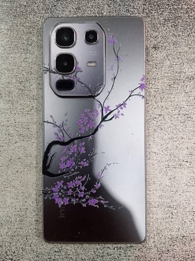 Infinix Note 50 8/256 With Box Charger Power Bank For Sale
