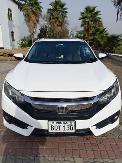 Honda Civic VTi Oriel Prosmatec 2017