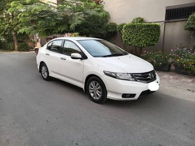 HONDA CITY ASPIRE PROSMATIC 1.5 TOTAL ORIGINAL FIRST OWNER