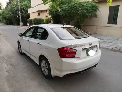 HONDA CITY ASPIRE PROSMATIC 1.5 TOTAL ORIGINAL FIRST OWNER