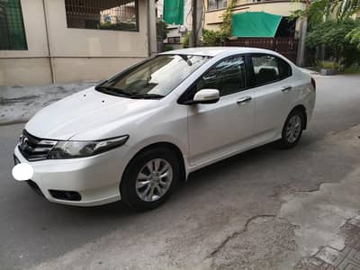 HONDA CITY ASPIRE PROSMATIC 1.5 TOTAL ORIGINAL FIRST OWNER