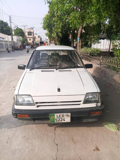 Suzuki Khyber 1987