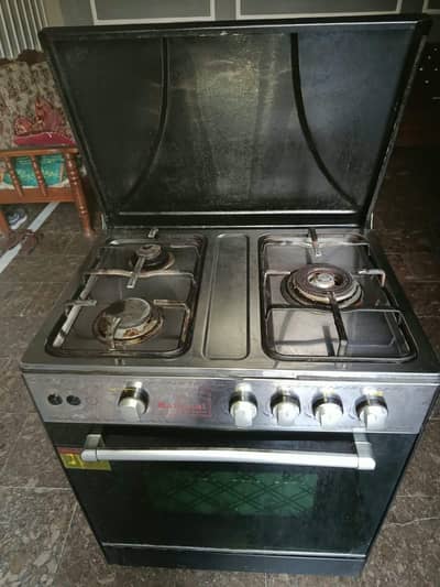 cooking range (national brand)