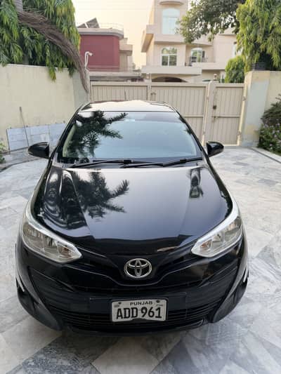 Toyota Yaris 2022