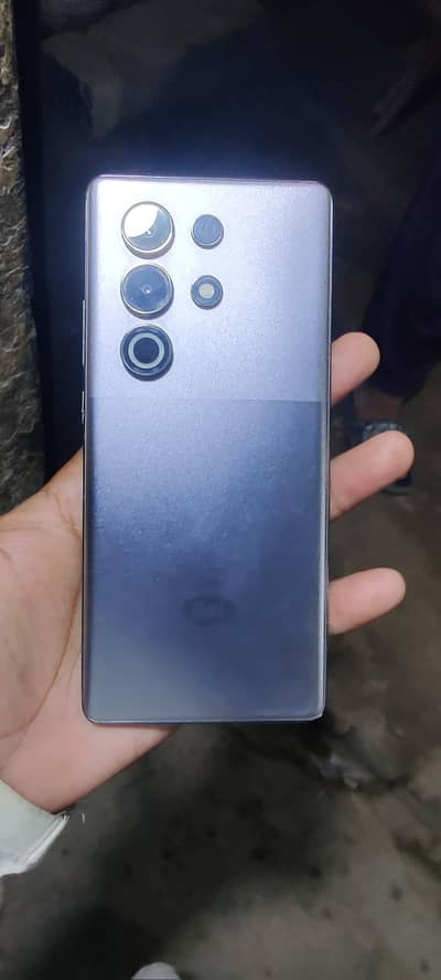 Itel S25 Ultra