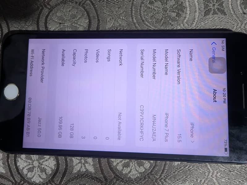 Apple iPhone 7 Plus 3