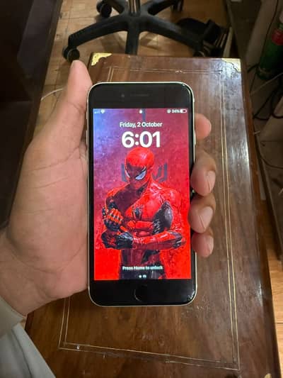 iPhone SE