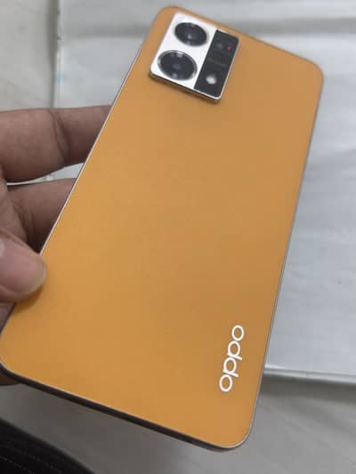 OPPO F21 Pro 8+8 128gb  Officially PTA with Complete Box All Original