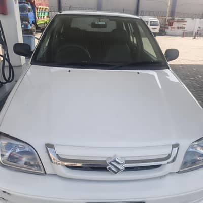 Suzuki Cultus VXR 2008