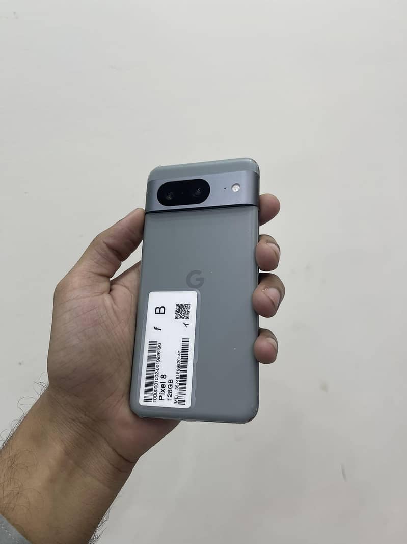 Google Pixel 8 1