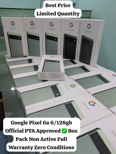 Google Pixel 6a