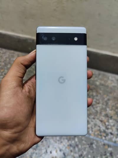 Google Pixel 6a