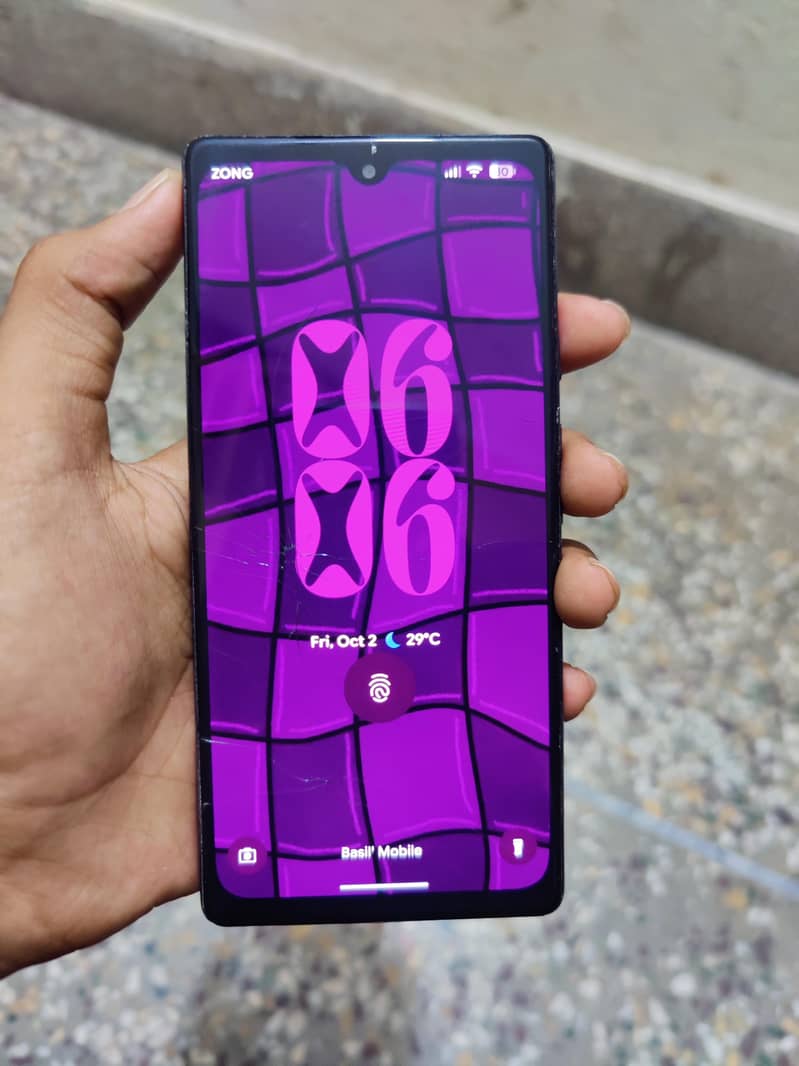 Google Pixel 6a 1