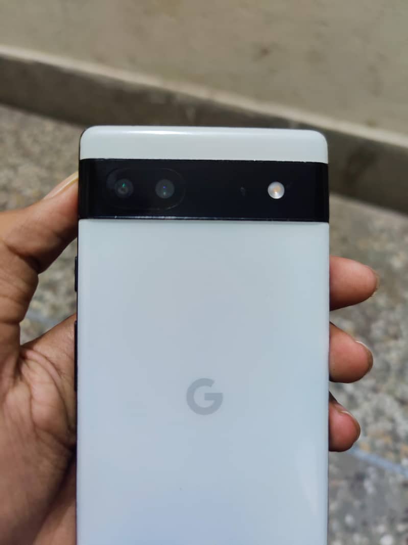 Google Pixel 6a 2