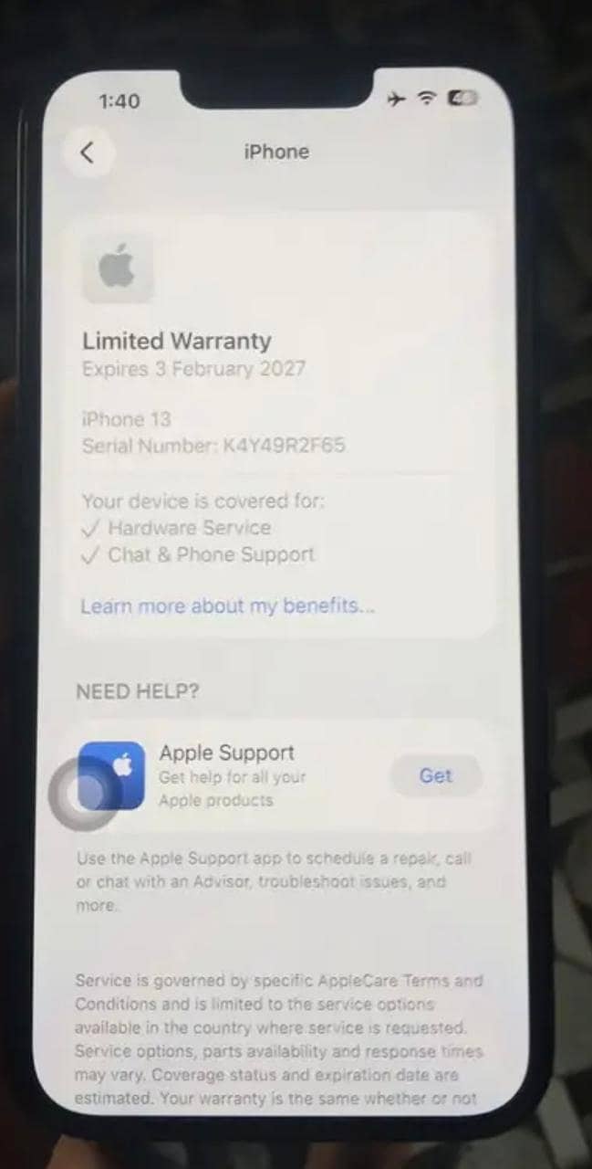 Apple iPhone 13 4
