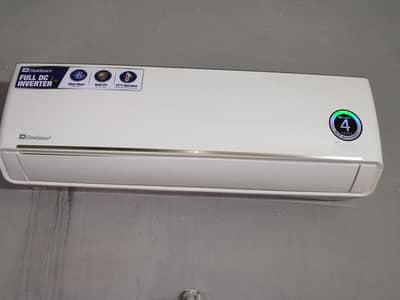 DC Inverter AC for Sale – Energy Efficient, Powerful Cooling & Heating