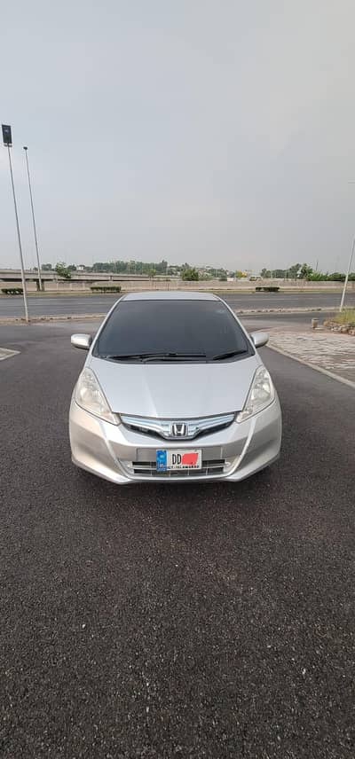 Honda Fit 2011
