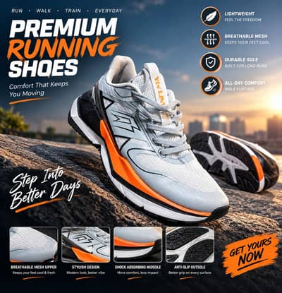 Anfuma shose