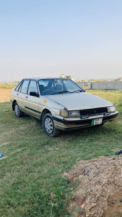 Toyota Corolla 1986