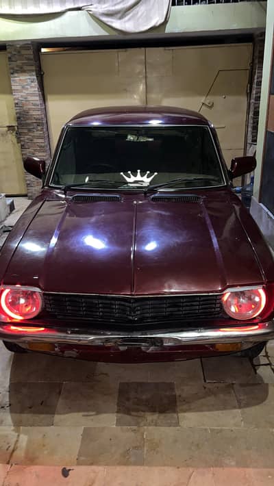 Toyota Corolla 1974